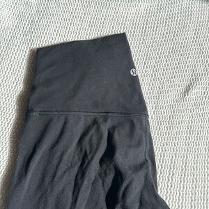 Lulu Align High-Rise Pant 23”